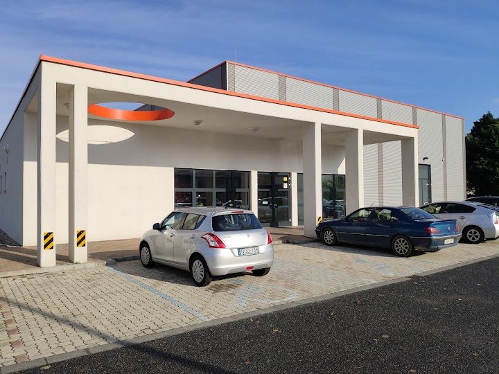 Győr Egyetemi Edzőcsarnok (S2) – Fitness Győr
