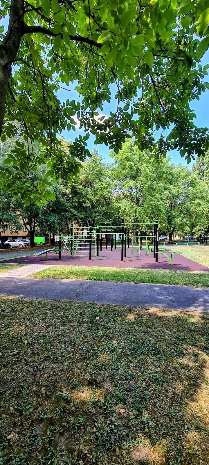 Győri úti Fitness Park – Fitness Budapest
