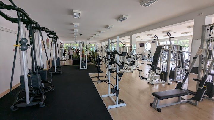 Haász Gym & Fitness – Fitness