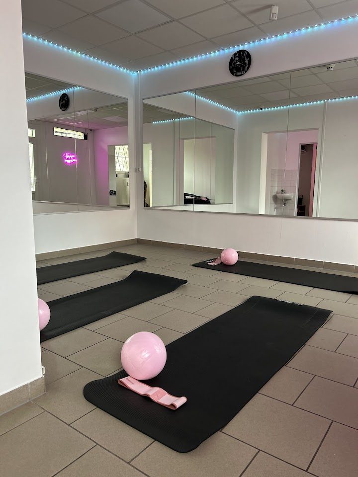 Harmony Fitness Studio – Fitness