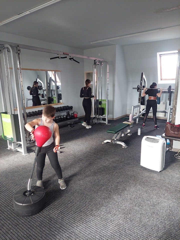 Hellafit Fehérvár – Fitness