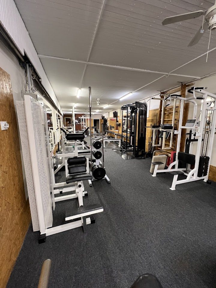Hercules Fitness – Fitness