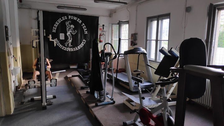 Herkules SE Erőemelő Klub – Fitness