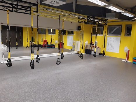 HIFitness – Fitness