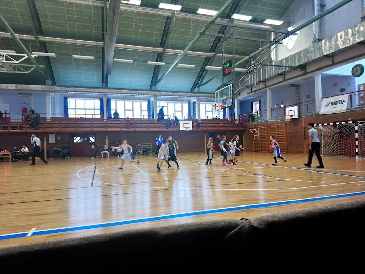 Hódtói Sportcsarnok – Fitness