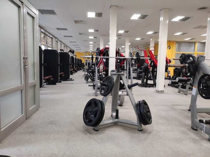 Holiday Fitness – Fitness