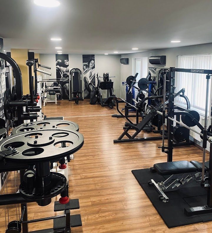 HomeGym Debrecen – Fitness