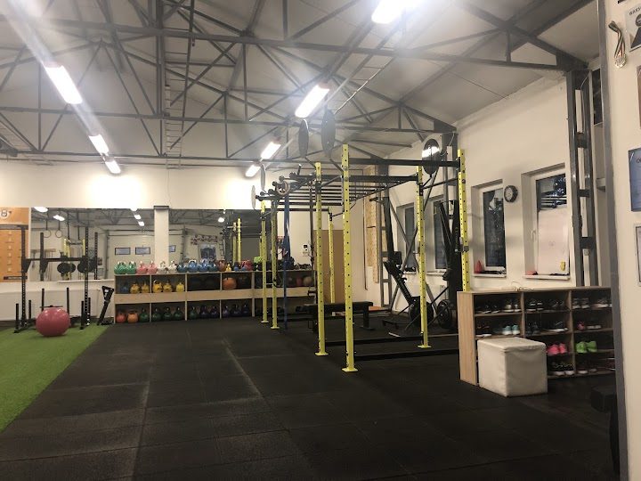 House of Pain Crosstraining Gym – Fitness Győr