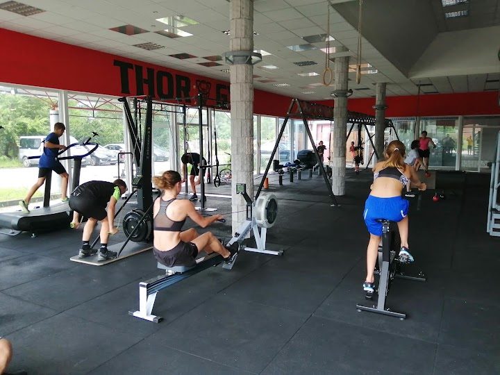 House of WODS – Fitness