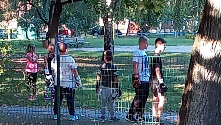 Hurricane Sportegyesület – Fitness