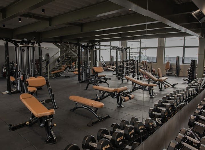 IkonikGym – Fitness
