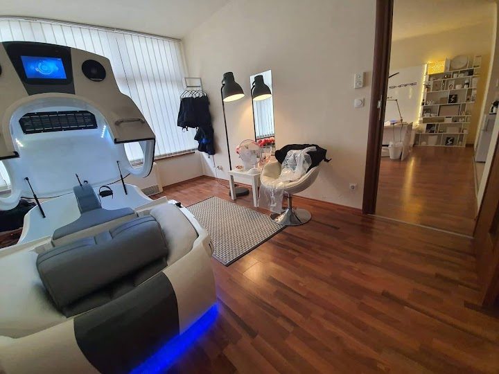 Infrashape Siófok – Fitness