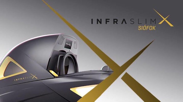 Infraslim X stúdió- Siófok – Fitness
