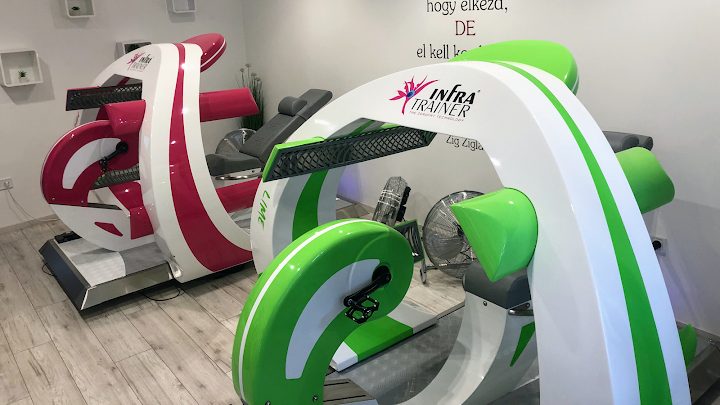 InfraTrainer Stúdió Győr – Fitness Győr
