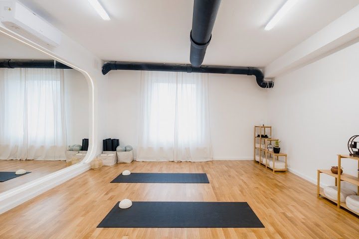 Inhale Exhale Studio – Jóga Győr