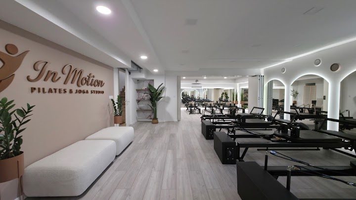 InMotion Pilates & Joga Studio – Pilates Győr
