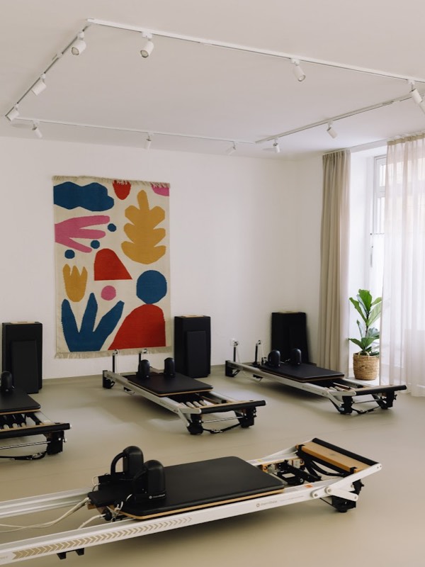 Intuitive Pilates – Pilates