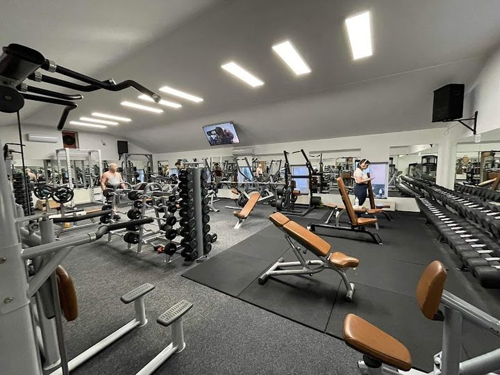 Iron Gym – Fitness Budapest