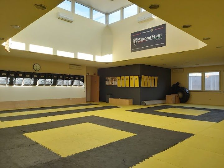 Iron Samson Gym – Fitness