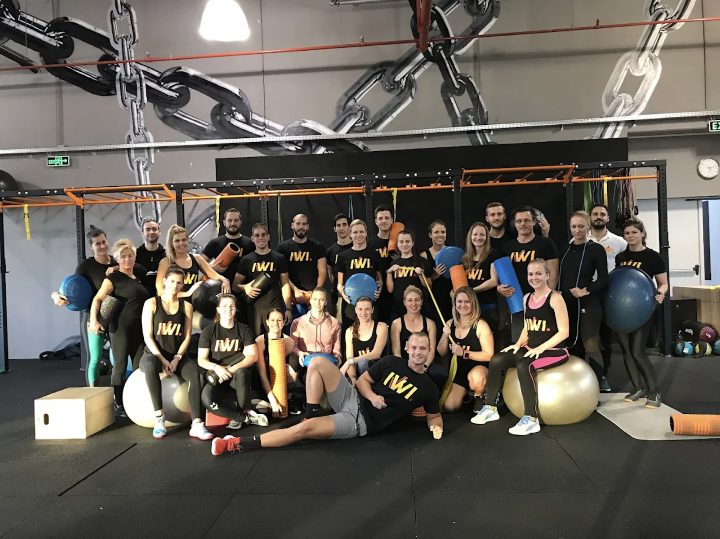 IWI Nemzetközi Fitnesziskola – Fitness