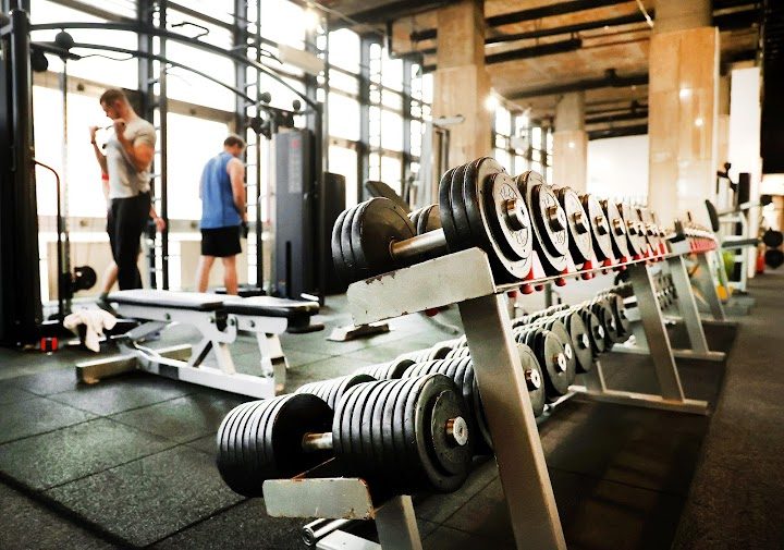 Izometria – Fitness