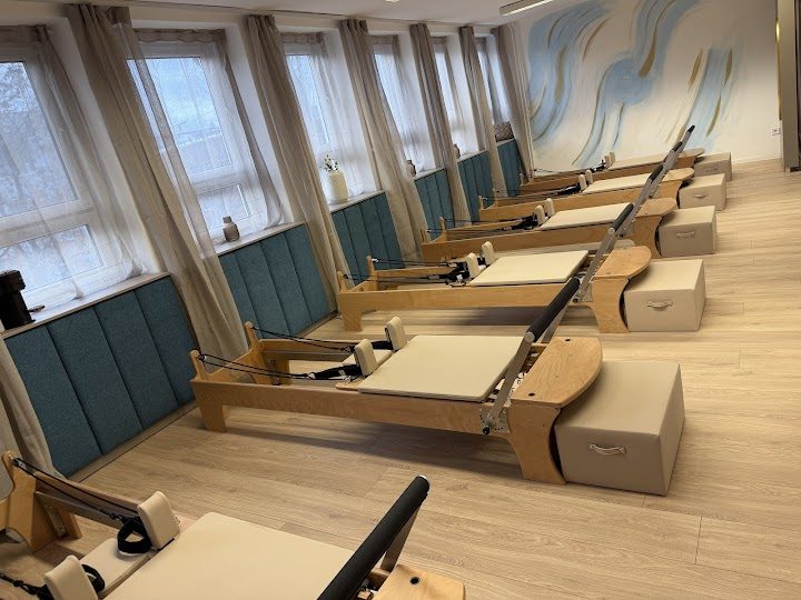 J6 Reformer Pilates Stúdió – Pilates Budapest