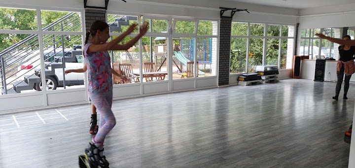 Jenny's Infrashape, HIEMT testkezelő – Fitness