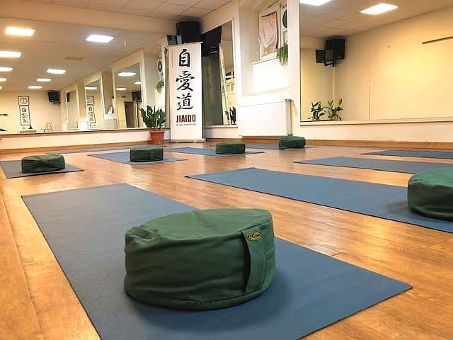 JIAIDO Meditációs Központ – Jóga