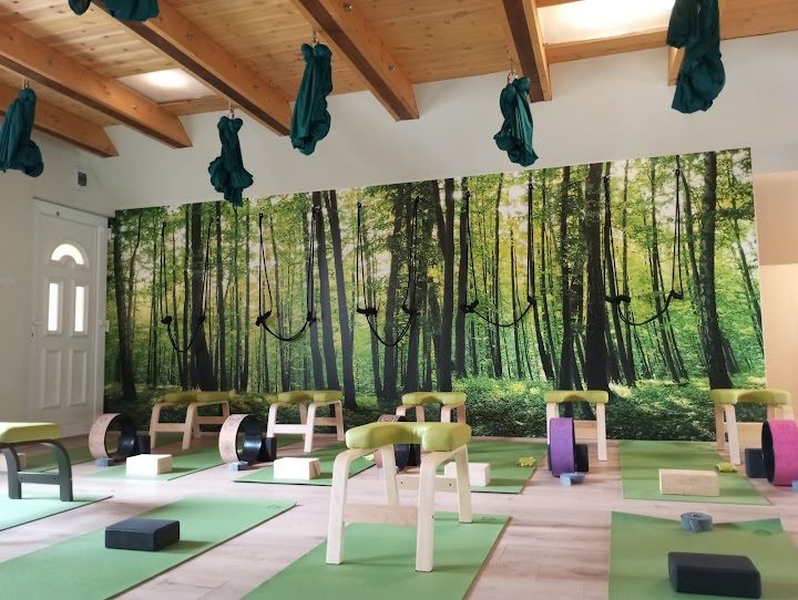 Jóga 22 - The Zen Den – Jóga