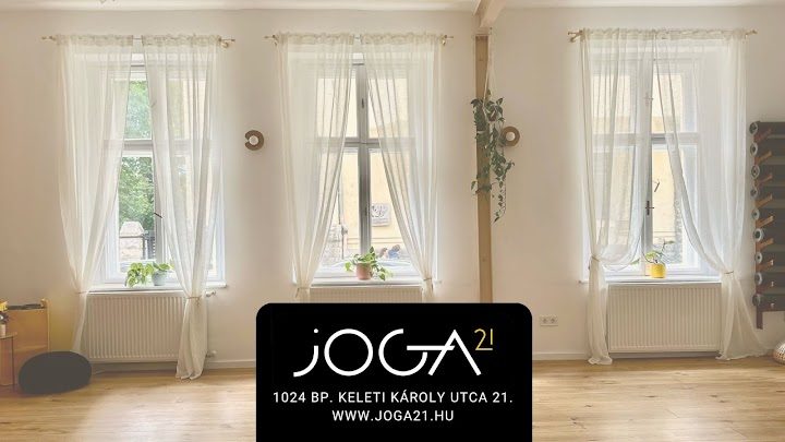 JÓGA21 – Jóga