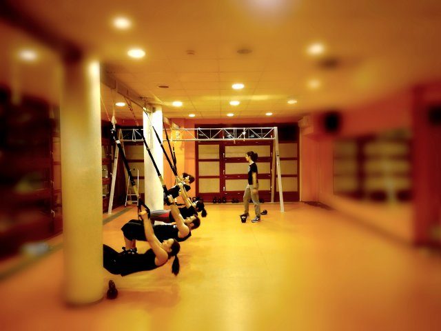 Jógaliget és Fitness Stúdió – Fitness