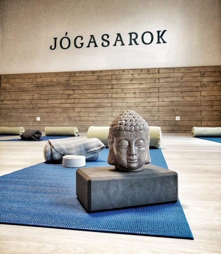 Jógasarok – Jóga Budapest