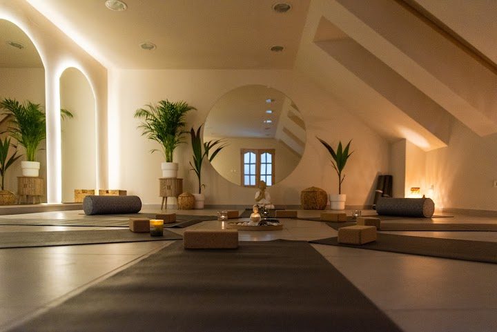 Joy of Yoga Studio – Jóga