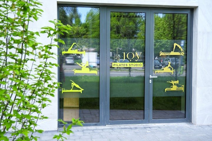 Joy Pilates Studio – Pilates