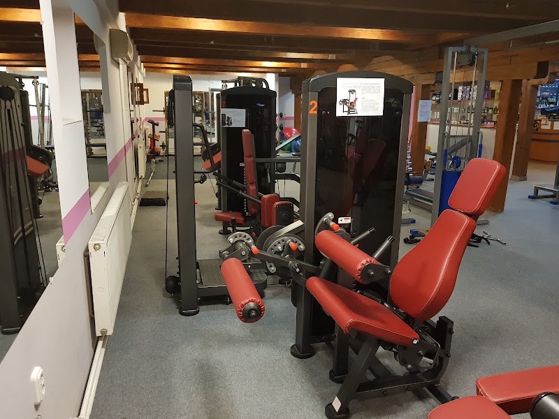 JUDY GYM – Fitness