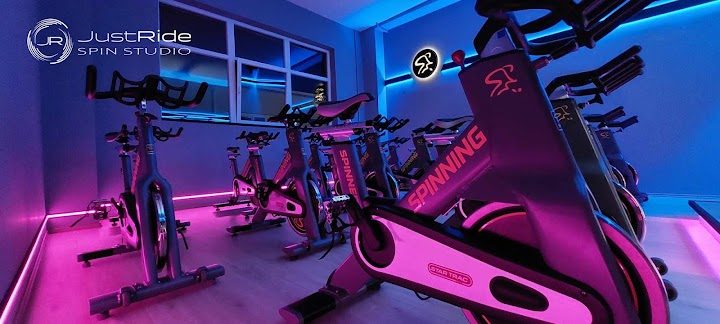 JustRide - Spinning Székesfehérvár – Fitness