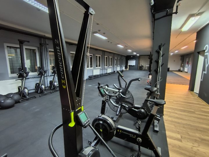 K-FIT - Funkcionális Edzőterem – Fitness