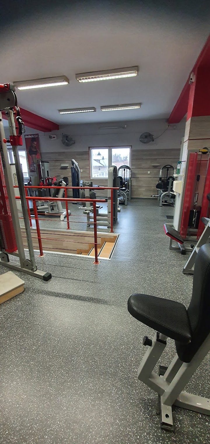 K2 Fitness Kft. – Fitness