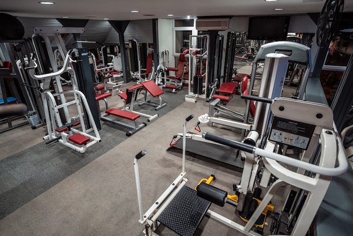 Kacsa Fitness – Fitness