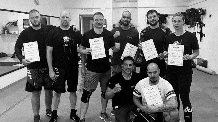 KALAH SYSTEM Budaörs (Személyi önvédelmi edzés) – Fitness