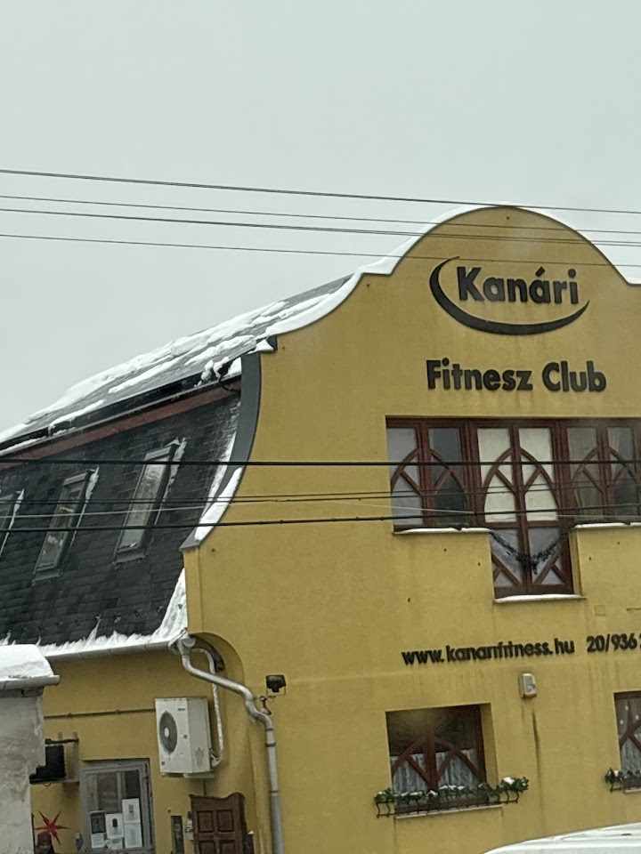 Kanári Fitness Club – Fitness