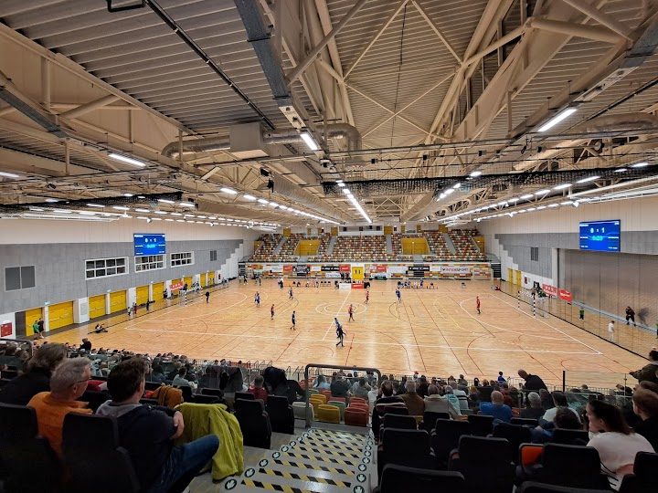 Kanizsa Aréna – Fitness