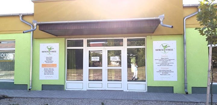 Katheta Fitness, Fitnessterem Kecskeméten – Fitness