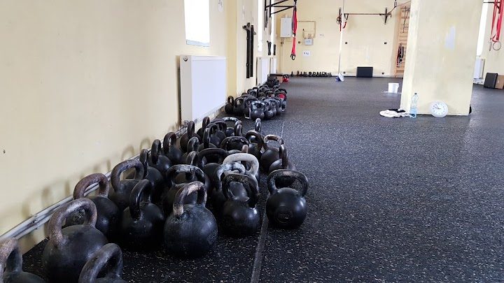 Kettlebell Békéscsaba – Fitness