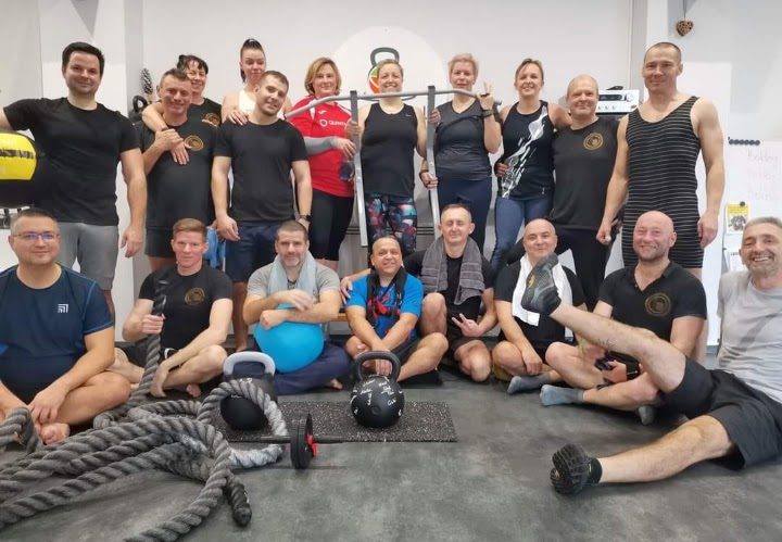 Kettlebellsziget – Fitness