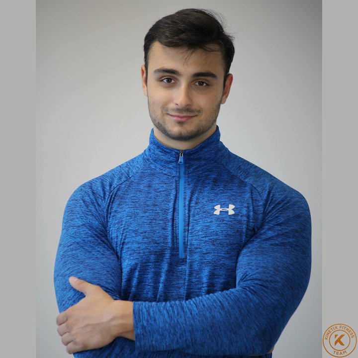 Kinetix Fitness Club – Fitness