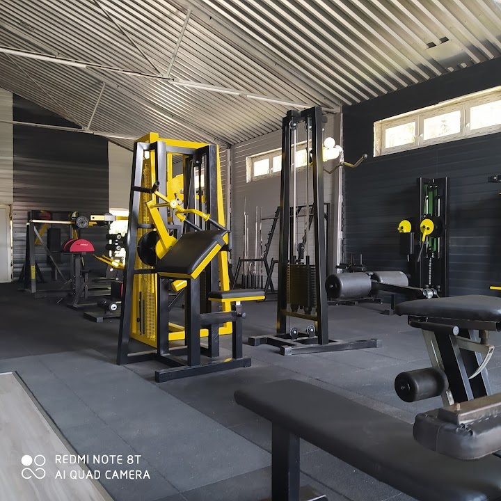 Kingsize Gym – Fitness