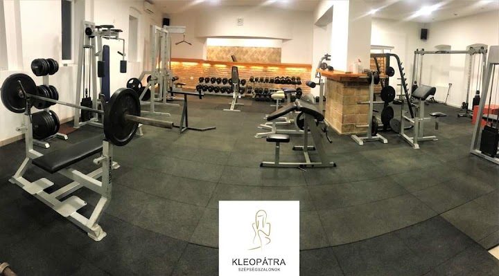 Kleopátra Fitness terem – Fitness