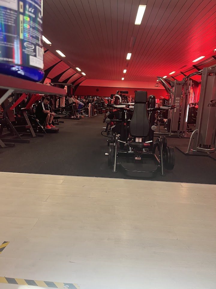 Kokovai Team Szeged – Fitness
