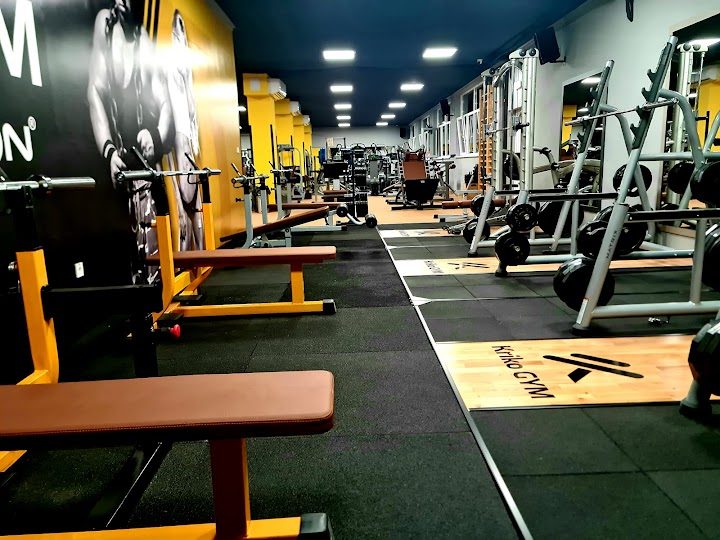 Kriko GYM – Fitness